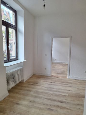 Beilstr. 15, 3-Zimmer-Wohnung im 2. OG links - frisch sanierte großzügige Räume - Foto 5