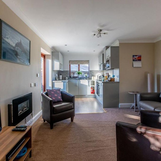 1 bedroom maisonette to rent - Photo 1