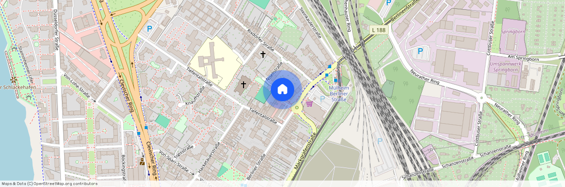 51063 Köln - Mülheim