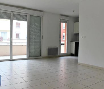 Appartement à louer 3 pièces 62.5m² - Photo 2