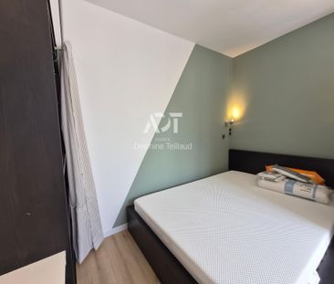 Location Appartement 1 pièce 25m² GRENOBLE 38100 - Photo 6
