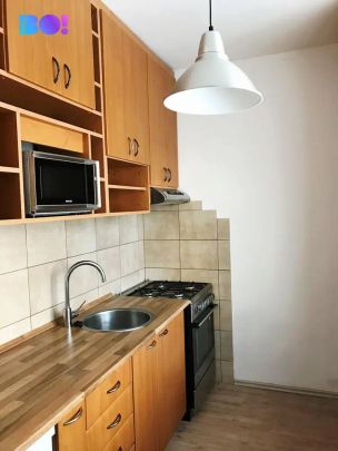 Pronájem bytu 1+1, ul. U Lesa, Ostrava - Hrabůvka - Fotografie 1