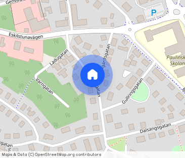 Ladugatan, Strängnäs - Foto 1