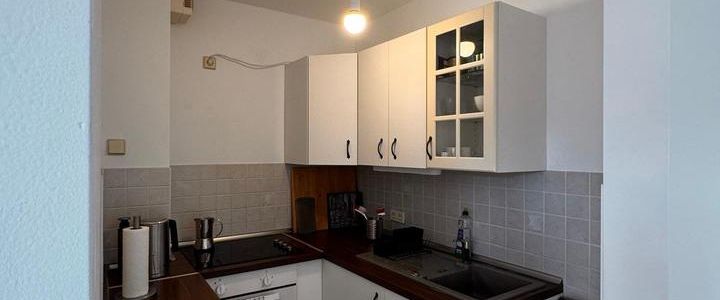 Helle 1,5 Zimmer Wohnung mit Balkon im 1. OG in Wildau - Foto 1