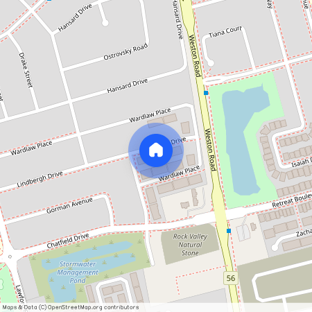 135 Lindbergh Drive, Vaughan