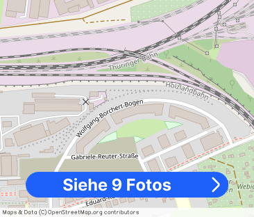 Moderne 2-Zimmer Wohnung mit großem Balkon oder Terrasse - Foto 1