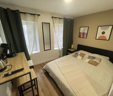 Location Appartement 1 pièces 14 m2 à Saint-Quentin - Photo 6