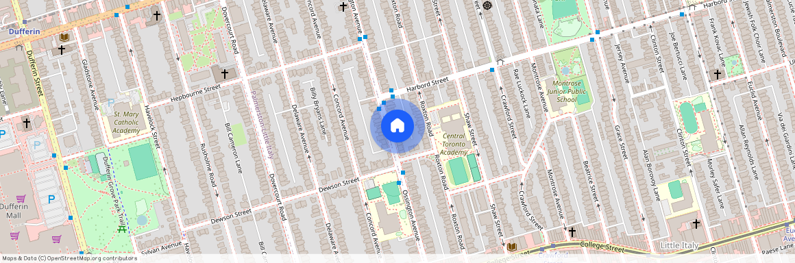 563 Ossington Avenue Unit# Lower, Toronto