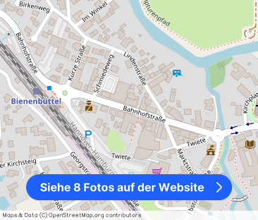 Erstbezug in zentraler Lage – moderne 3-Zimmer-Neubauwohnung in Bie... - Foto 1