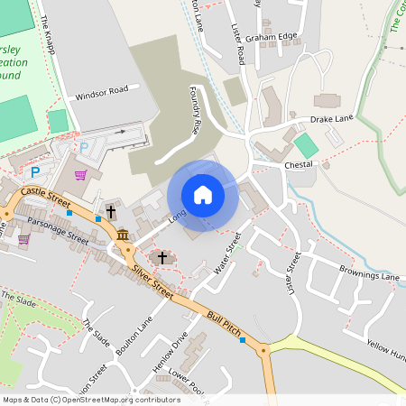 40 Long Street, Dursley, Gloucestershire