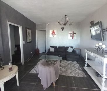 Location Maison 4 pièces 87m² - Photo 2