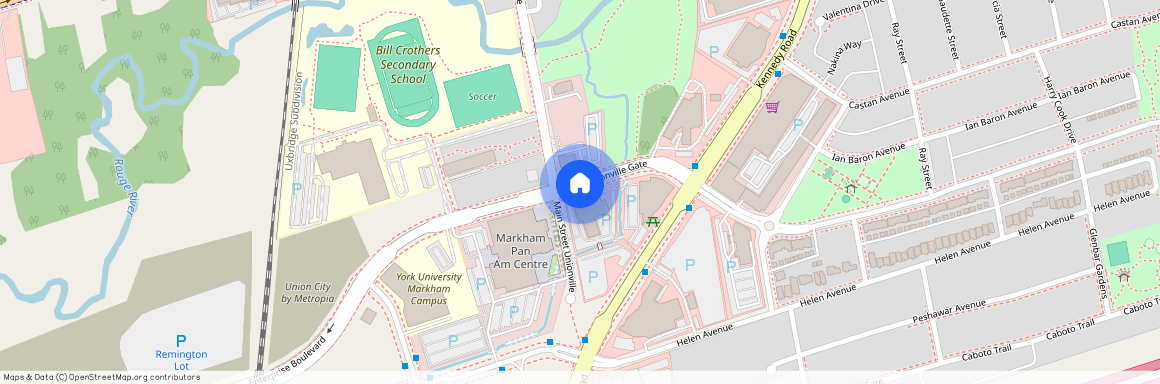 11 John Canning Way, Markham, Unionville