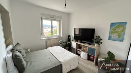 Location Appartement 2 pièces 31m² REMIREMONT 88200 - Photo 2