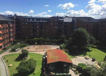 Hyra ut 2 rum i en stor lägenhet - Photo 5