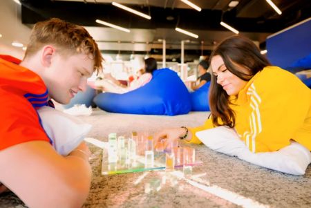 Ultra Studio-Double Bed with Racecourse Views - Photo 2