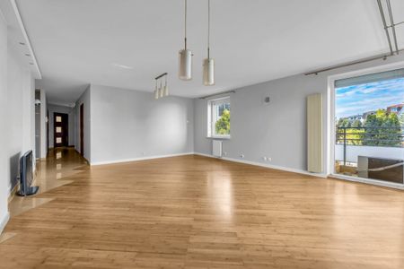 5 pokoi | Ochota | Park Szczęśliwicki 127.76 m² - Photo 4
