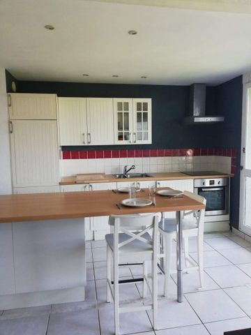 A louer Brest Bellevue/Facs Chambre Meublé - Photo 3