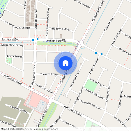 533 Stebonheath Road, Andrews Farm