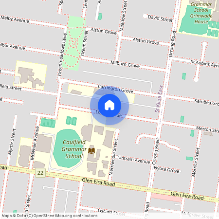 Unit 6/20 Loch Avenue, St Kilda East