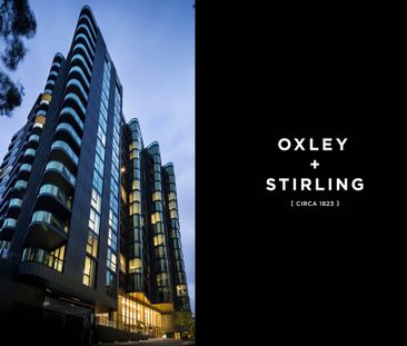 Oxley + Stirling - Fully Furnished (2 car spaces, plus storage) - Photo 1
