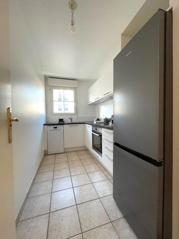 Location / Appartement T2 - Photo 4