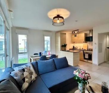 Appartement à louer 2 pièces 43.87m² - Photo 6
