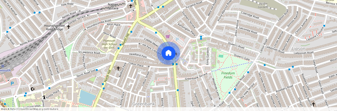 30 Hill Park Crescent, PL4 8JP, Plymouth