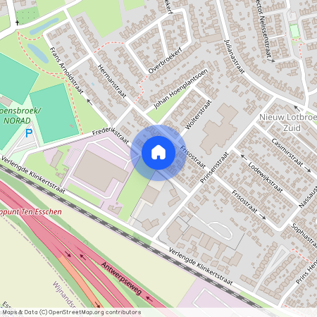 Frederikstraat 20, Nieuw Lotbroek-Zuid, 6433GL, Hoensbroek