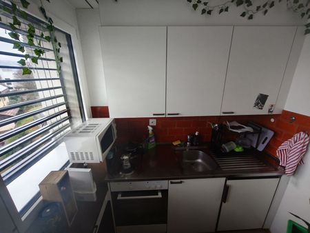 11/2-ROOM APARTMENT IN BAAR (ZG), FURNISHED, TEMPORARY - Foto 5