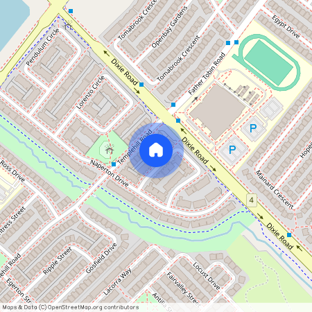 44 Seedland Crescent, Brampton