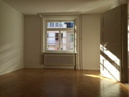 City life in Altbauwohnung - Foto 3