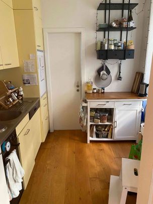 3 Zimmer, 45 m², EG - Foto 1