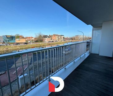 Lichtrijk appartement met 2 slaapkamers te Sint-Kruis - Photo 4