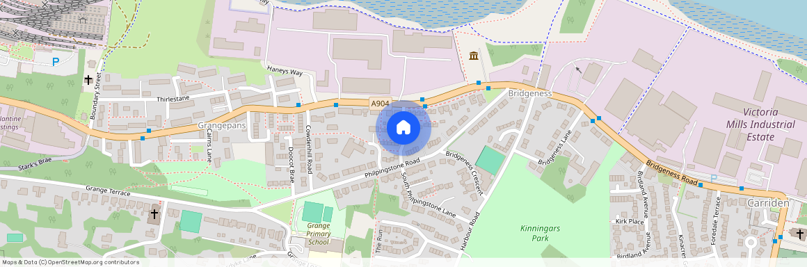 S Philpingstone Lane, Boness, Falkirk, EH51