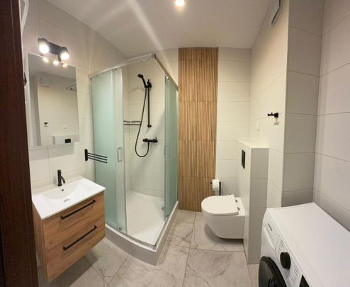 Mieszkanie do wynajęcia 2 pokoje Serbska, Poznań 50 m² - Фото 1