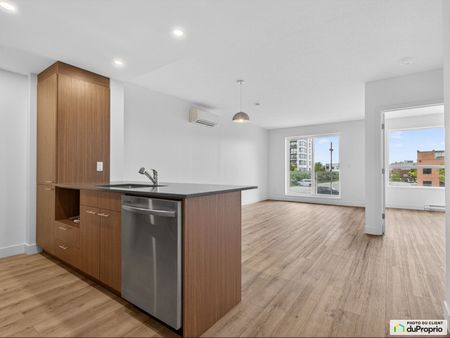 219-9355, Sherbrook Est, Mercier / Hochelaga / Maisonneuve à louer - Photo 2
