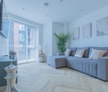 Studio Flat, John Street, S2 - Photo 5