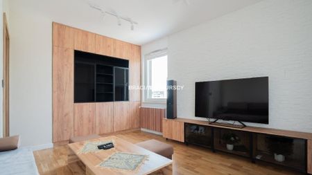 Mieszkanie Kraków Łagiewniki-Borek Fałęcki powierzchnia 47.0 m² C206-WM-80824 - Фото 2