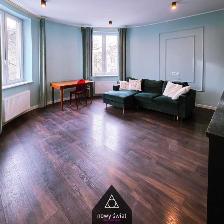 Kraków Grzegórzki | Stylowe 57m² w Kamienicy | Blisko UEK i Ronda Mogilskiego - Фото 1