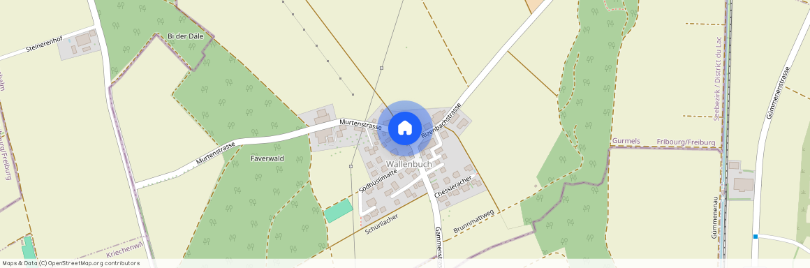 Auf Anfrage, 3206 Wallenbuch