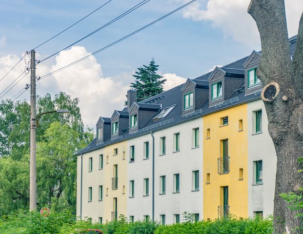 2-Raum-Wohnung - Photo 1