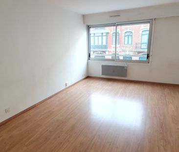 Location Appartement 1 pièce 28m² - Photo 1