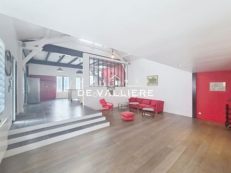 Location Maison 7 pièces 210m² NANTERRE 92000 - Photo 4