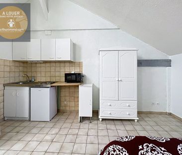 Location Appartement 1 pièces 21 m2 à Saint-Witz - Photo 3