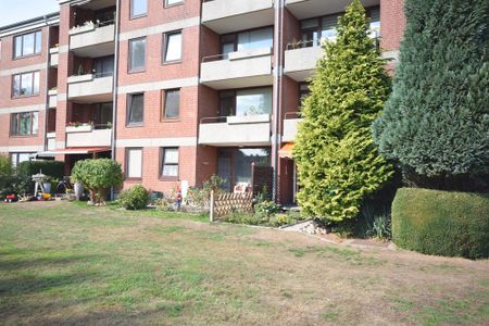 2 Zimmer Wohnung mit Terrasse und Blick ins Grüne- Ruhige Lage in Barmstedt - Foto 3