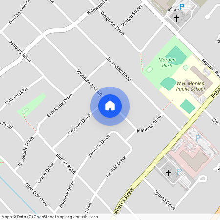 236 Woodale Avenue, Oakville