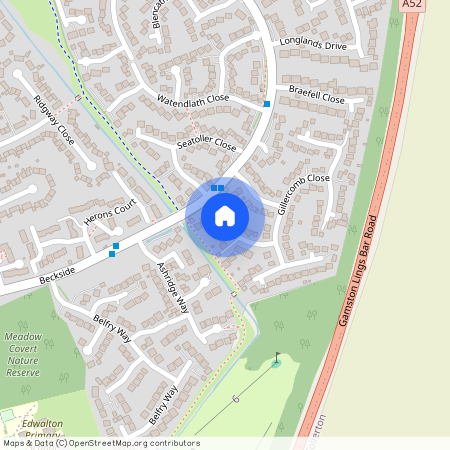 Esk Hause Close, West Bridgford, Nottingham, NG2 6SG