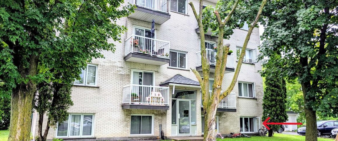 À louer / Appartement - Photo 1