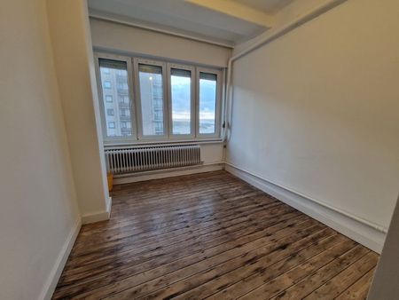 Eenslaapkamer appartement met zijdelings zeezicht - Foto 4