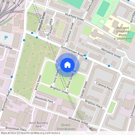 Columba Street, Glasgow, G51